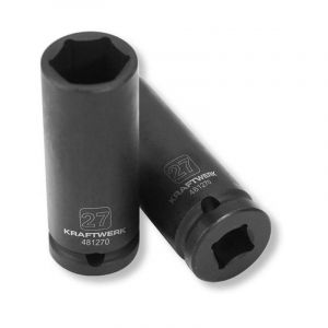 Kraftwerk Douille longue impact 3/4 38mm 481380