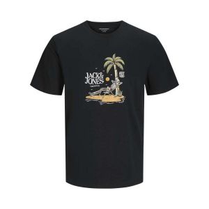 Jack & Jones Tee-shirt &agrave; manches courtes gar&ccedil;on skull