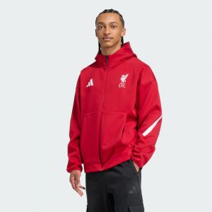 Adidas Originals Liverpool Fc Z.N.E. Veste Anthem, pointure X-Small - Taille X-Small