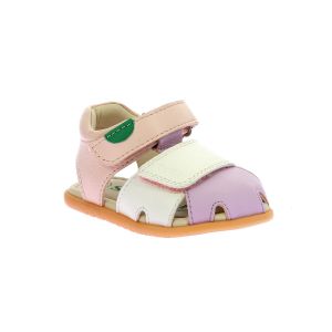 Kickers Sandales bébé fille Sumkratch