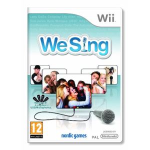 We Sing [Wii]