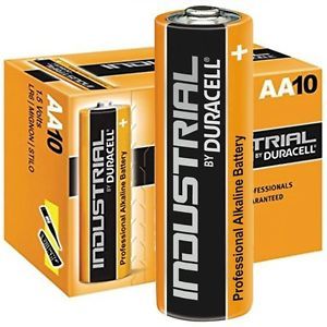 Duracell Pile alcaline Lot de 100 AA Size