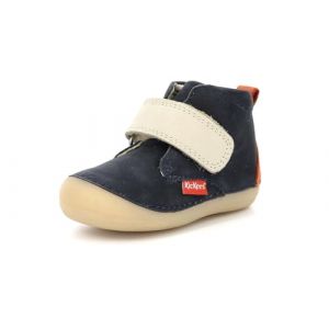 Kickers Bottillons Cuir Sabio