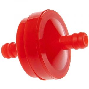 Vhbw Filtre à essence remplacement pour Briggs & Stratton 395018, 298090S pour moteur de tondeuses à gazon sans pompe à essence