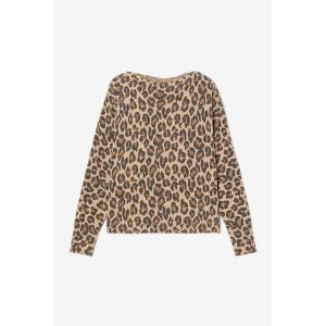 Le Temps des Cerises Pull manches longues femme Ludo