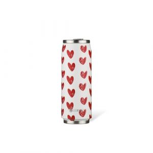 Les Artistes Paris Les Artistes De Paris Accessoire sport Canette heart 500ml/16,5fl.oz