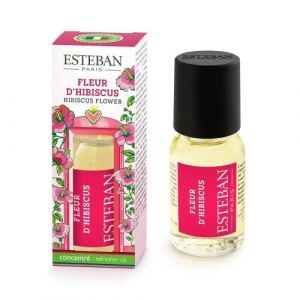 Esteban Paris Concentr&eacute; fleur d'hibiscus