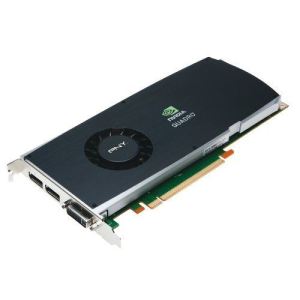 PNY VCQFX3800-PCIE-PB - Carte graphique Quadro FX 3800 1 Go GDDR3 PCI-E 2.0