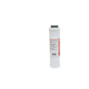 Crystal Filter Cartouche SW-10-8-PP-BX - Polypropylène - 10" - 10 µm
