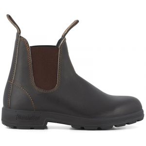 Image de Blundstone 500 Chaussures, dark brown UK 6,5 | EU 40 Bottes loisir