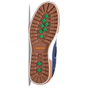 Timberland Uomo Derby Classico Wharf 2.0 Ek Blu Marino Mod. TBA42PS 41