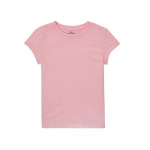 Ralph Lauren Polo T-Shirt rose clair - Couleur Rose Clair - Taille 130-134