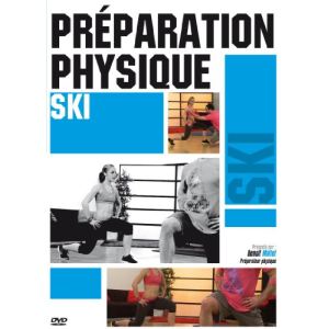 Image de Préparation physique, Ski