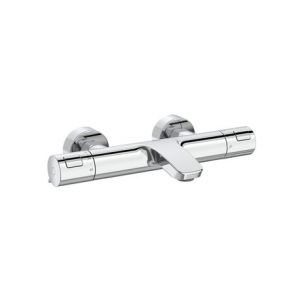 Roca Mitigeur thermostatique bain/douche T-500 Chromé