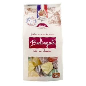 Lucien georgelin Bonbons Berlingots - Le Sachet De 150g