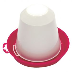 Kerbl Abreuvoir pour volaille en plastique