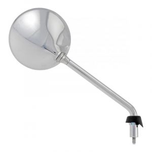 1tek origine Rétroviseur droit P2R Piaggio 50-125 Vespa Lx 2005+, 150 Vespa 2006>2013 (OE CM020405)