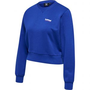 Hummel Sweatshirt court femme LGC Shai