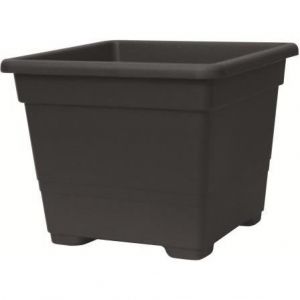 Quadrato 75 L - Pot de fleurs carré 54 x 54 cm