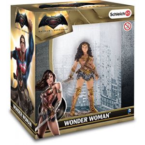 Schleich 22527 - Figurine Wonder Woman : Batman Vs Superman