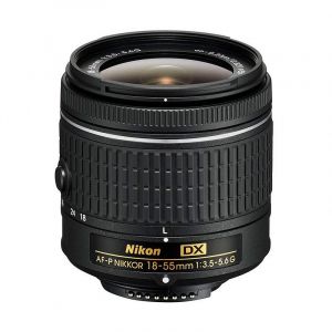 Nikon AF-P DX 18-55mm f/3.55.6G