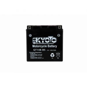 Kyoto Batterie 12V YT14B-BS