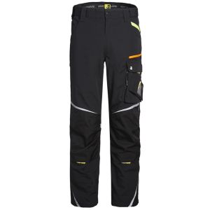 North Ways Pantalon De Travail Nieuport Noir