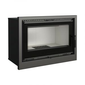 Azura Insert cheminée cassette ARKE 80 gainable
