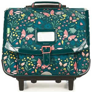 Tann's Romane, Trolley Fille, Vert, 38 cm