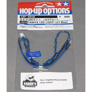 Tamiya Leds bleues 3mm -