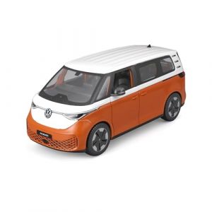 Maisto Special Edition - Volkswagen ID Buzz de 2023 - V&eacute;hicule Miniature &agrave; l'&eacute;chelle 1:24 - avec Portes et Coffre Ouvrants - Jouet pour Enfant - &agrave; Collectionner &agrave; partir de 3 Ans