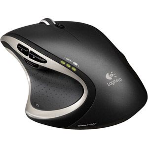 Image de Logitech Performance MX - Souris laser sans fil