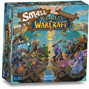 Image de Days of Wonder Small World of Warcraft