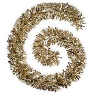 JJA Guirlande de No&euml;l - Boa - Or