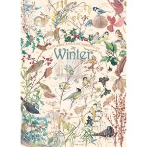 Cobble hill Country Diary - Hiver