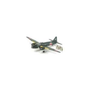 Tamiya Maquette avion G4M1 Betty Yamamoto - Echelle 1:48