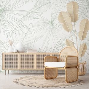 Papier peint panoramique L&auml;mnar, 7 l&eacute;s