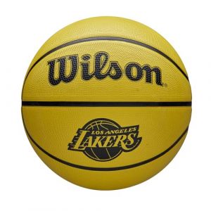 Wilson Balle de basket-ball nba team tribute solid bskt la lakers