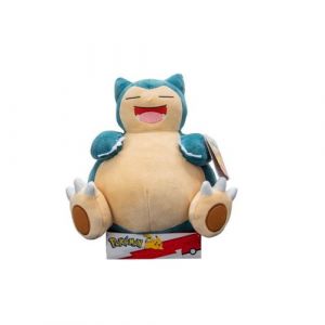 Pokémon - Peluche Ronflex 30 cm