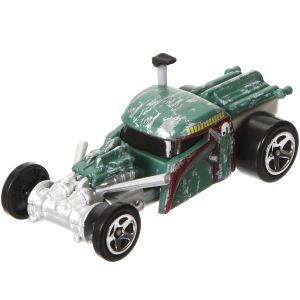 Mattel Hot Wheels Star Wars Boba Fett