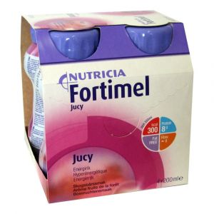 Fortimel Jucy Fruits Foret Cluster