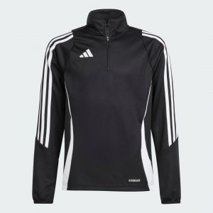Image de Adidas Maillot d'Entraînement Tiro 24 - Noir/Blanc Enfant, pointure 128 cm - ['Noir'] - Taille 128 cm