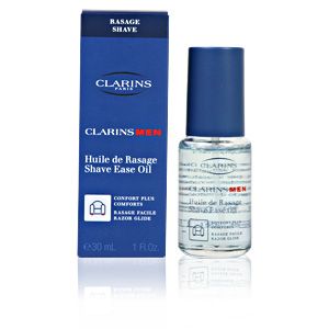 Clarins Men - Huile de rasage confort plus rasage facile