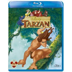 Tarzan [Standard] [Import italien] [DVD]