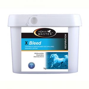 Horse Master X bleed pot/1 kg - AGECOM
