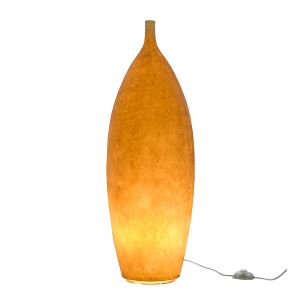 In-es.artdesign IN-ES0710-A Tank 2 Lampadaire, Nebulite, Orange