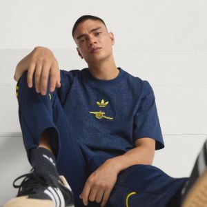 Adidas Originals T-shirt Lfstlr Fc Arsenal, pointure Large - Taille Large