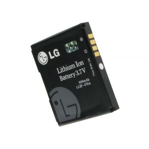 LG Batterie D'origine ip-470a Li-Ion 800 Mah 3.7 V