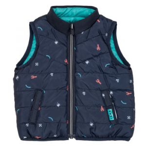 IKKS Doudounes enfants ADRIANA Bleu - Taille 3 mois,12 mois