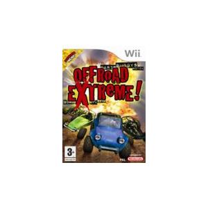 Offroad Extreme ! [Wii]